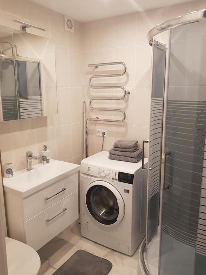 Daukanto Apartment For You ไคลเพดา ภายนอก รูปภาพ